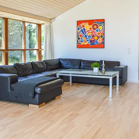 Nice In W/ Wifi And 4 Bedrooms * Blokhus